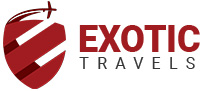 exotic travel login